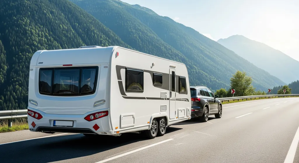 Poland removes light vehicles towing trailers from e-TOLL