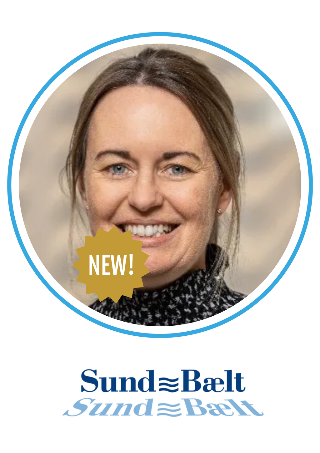 Katrine Hauge Vej-Hansen, Sund & Bælt Holding A/S