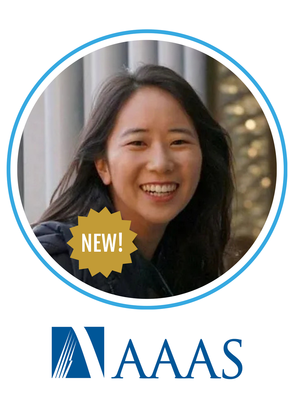 Sophia Chan, American Association for the Advancement of Science (AAAS)