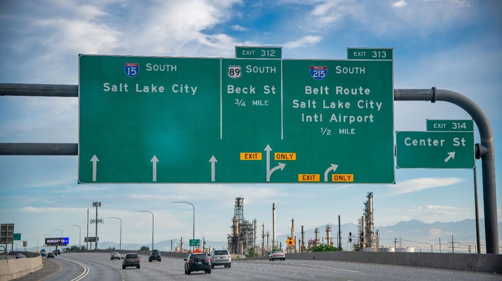 UDOT selects new I-15 Express Lanes network back-office operator