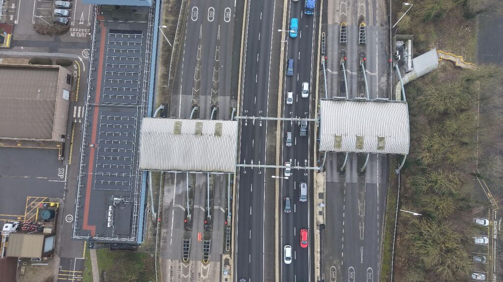 Humber Bridge implements AI-powered tolling