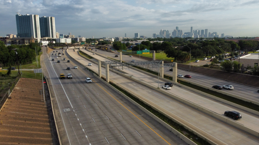 Sice passes five years of tolling operation on SH 288 in Texas