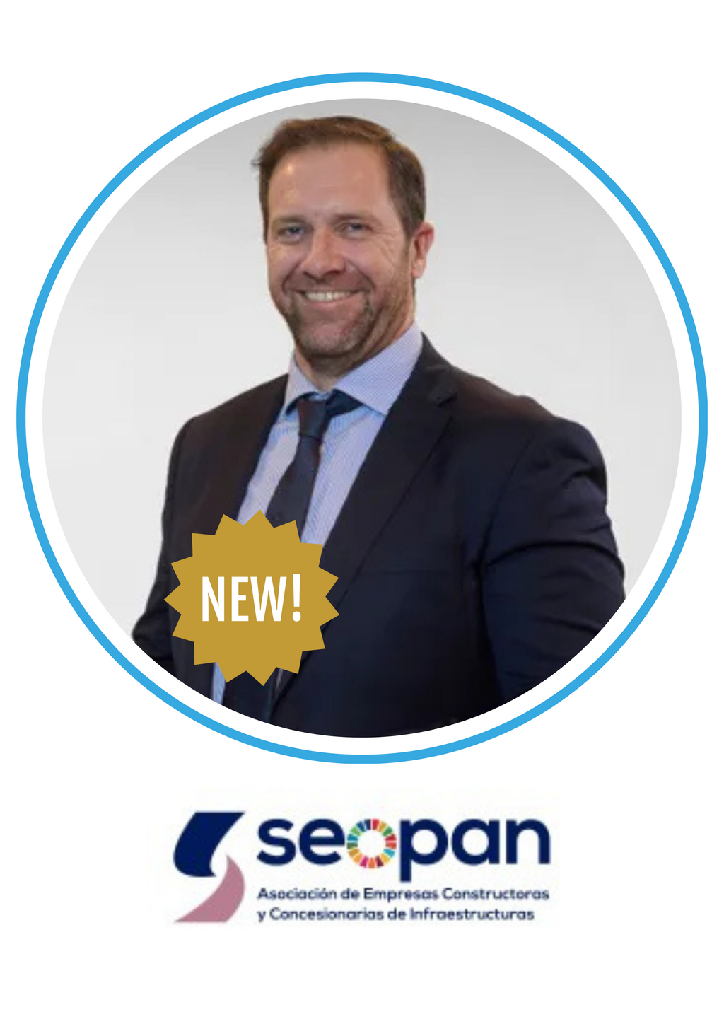 Bruno de la Fuente, SEOPAN