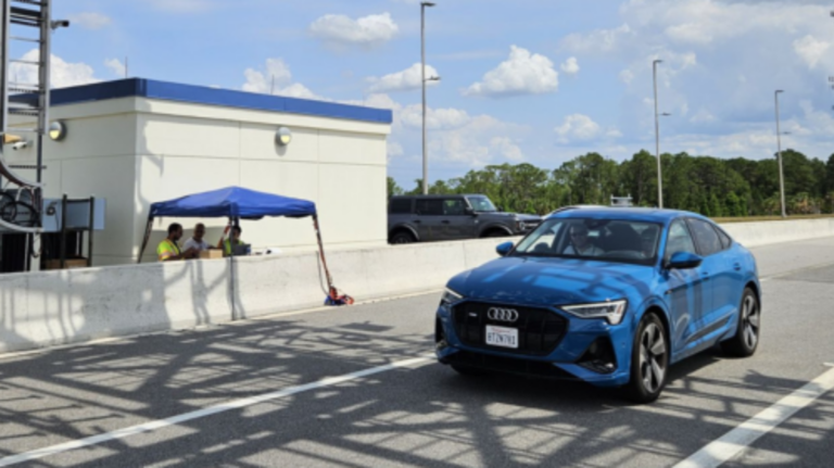 Indra brings toll solution to North Carolina expressway