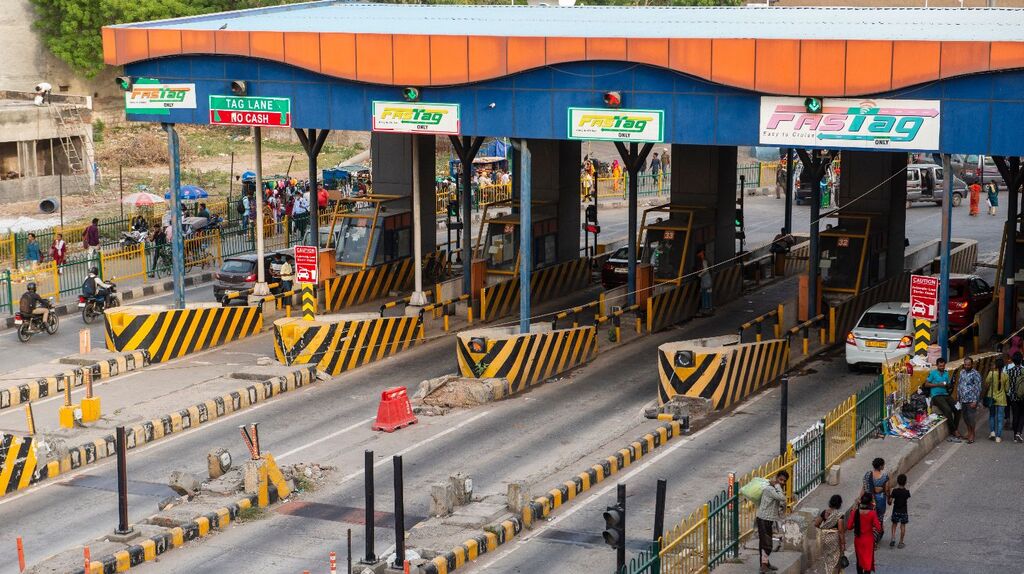 India expands multi-lane free-flow tolling rollout