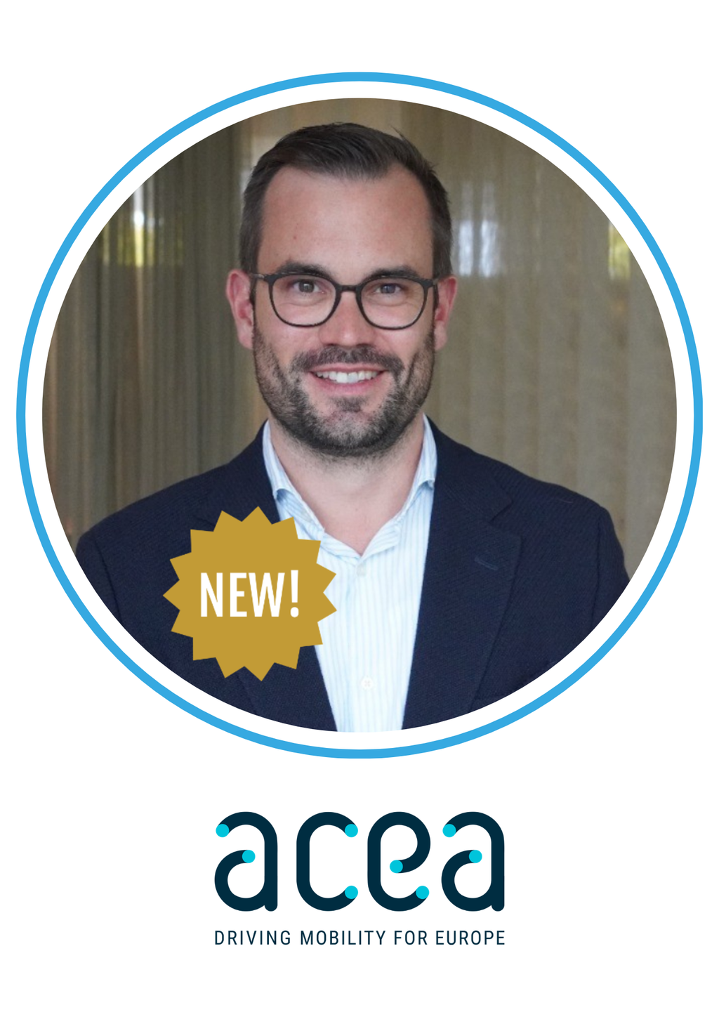 Thomas Fabian, European Automobile Manufacturers'​ Association