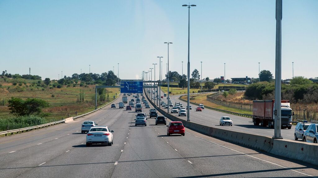 South Africa writes off historical Gauteng e-toll debt