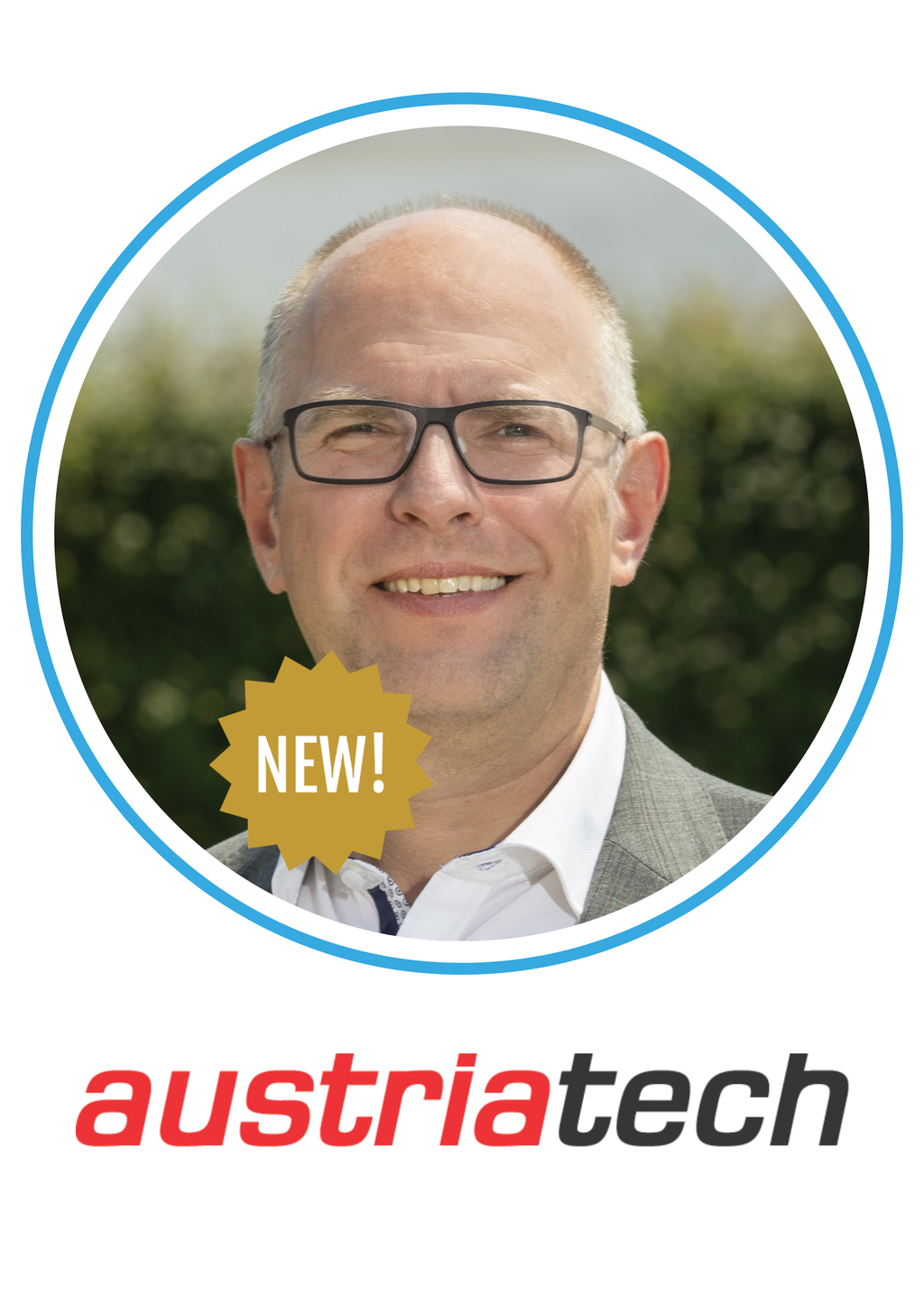 Martin Boehm, AustriaTech