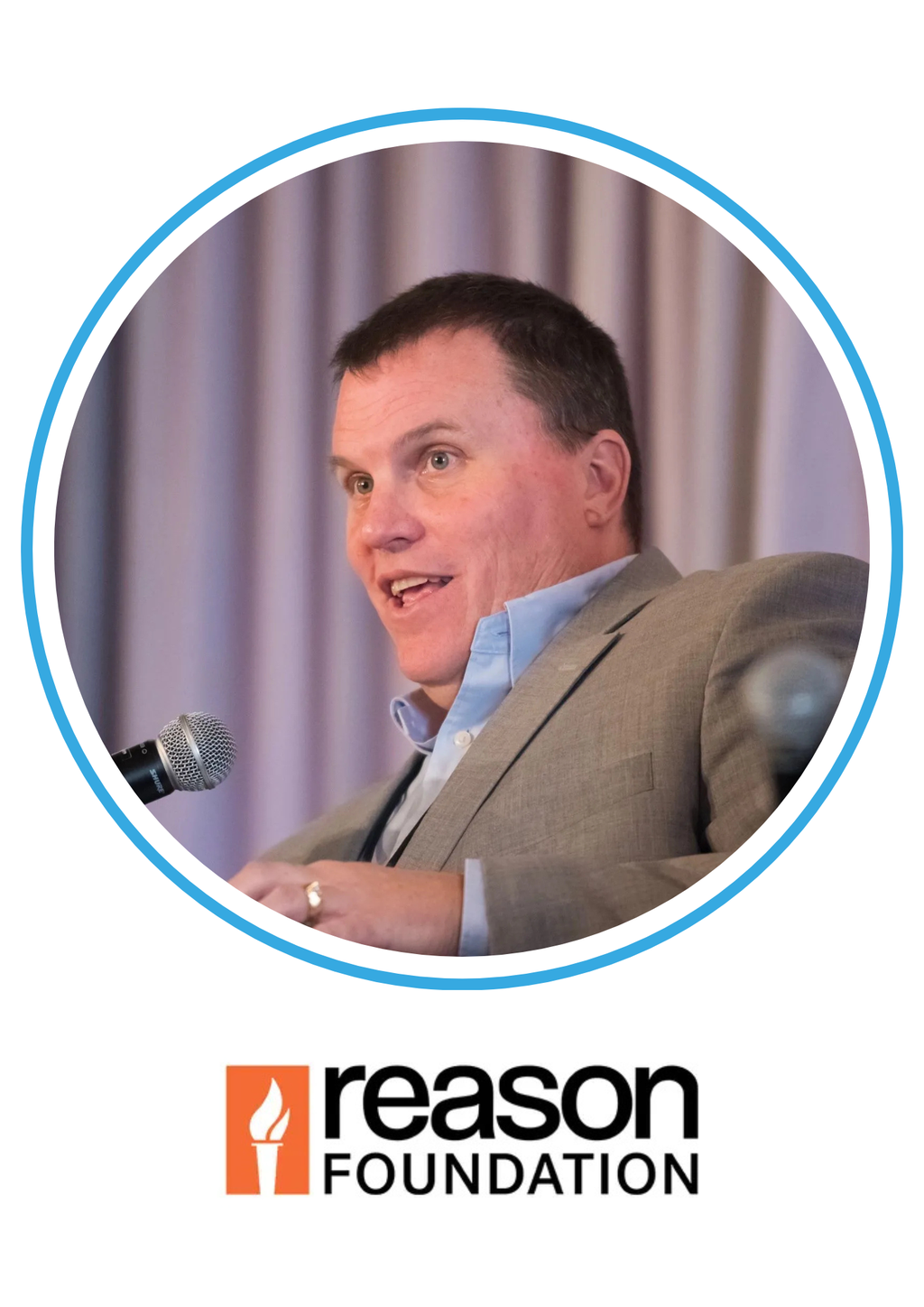 Adrian Moore, Reason Foundation