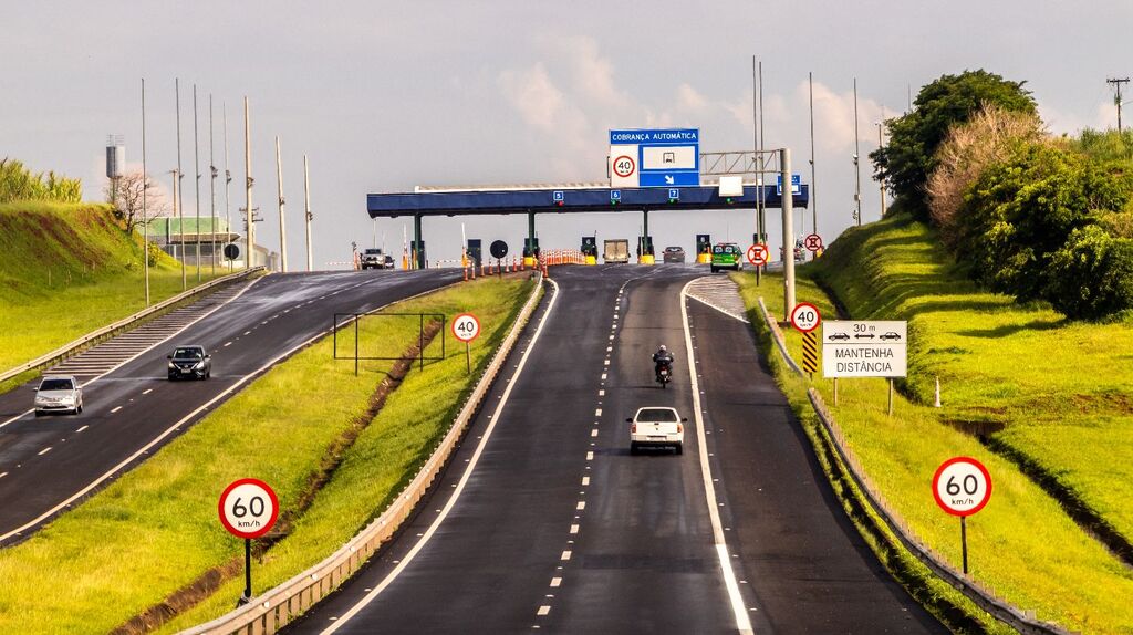 Kapsch free-flow tolling systems reach one million daily transactions in Brazil
