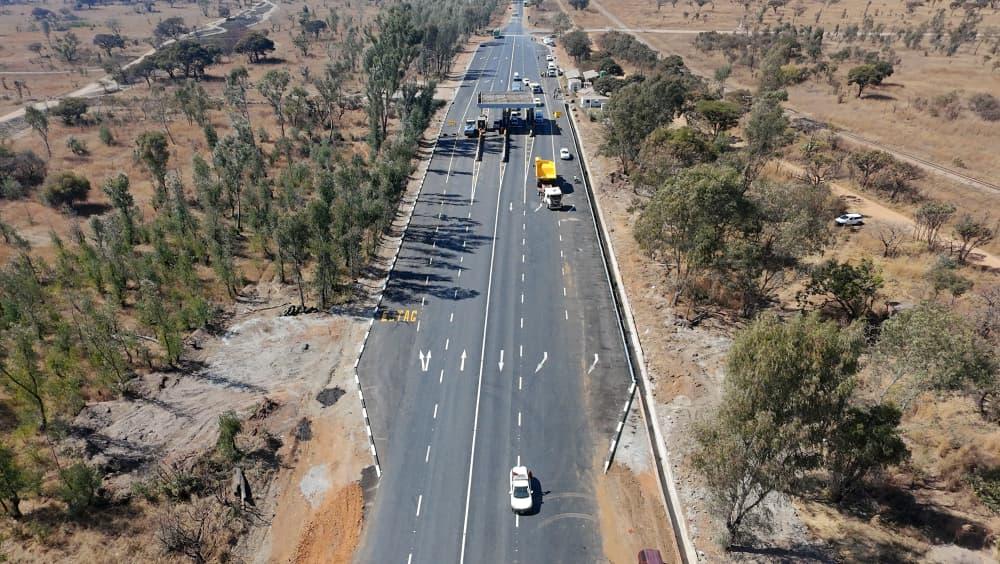 Zimbabwe begins nationwide rollout of dedicated e-toll lanes