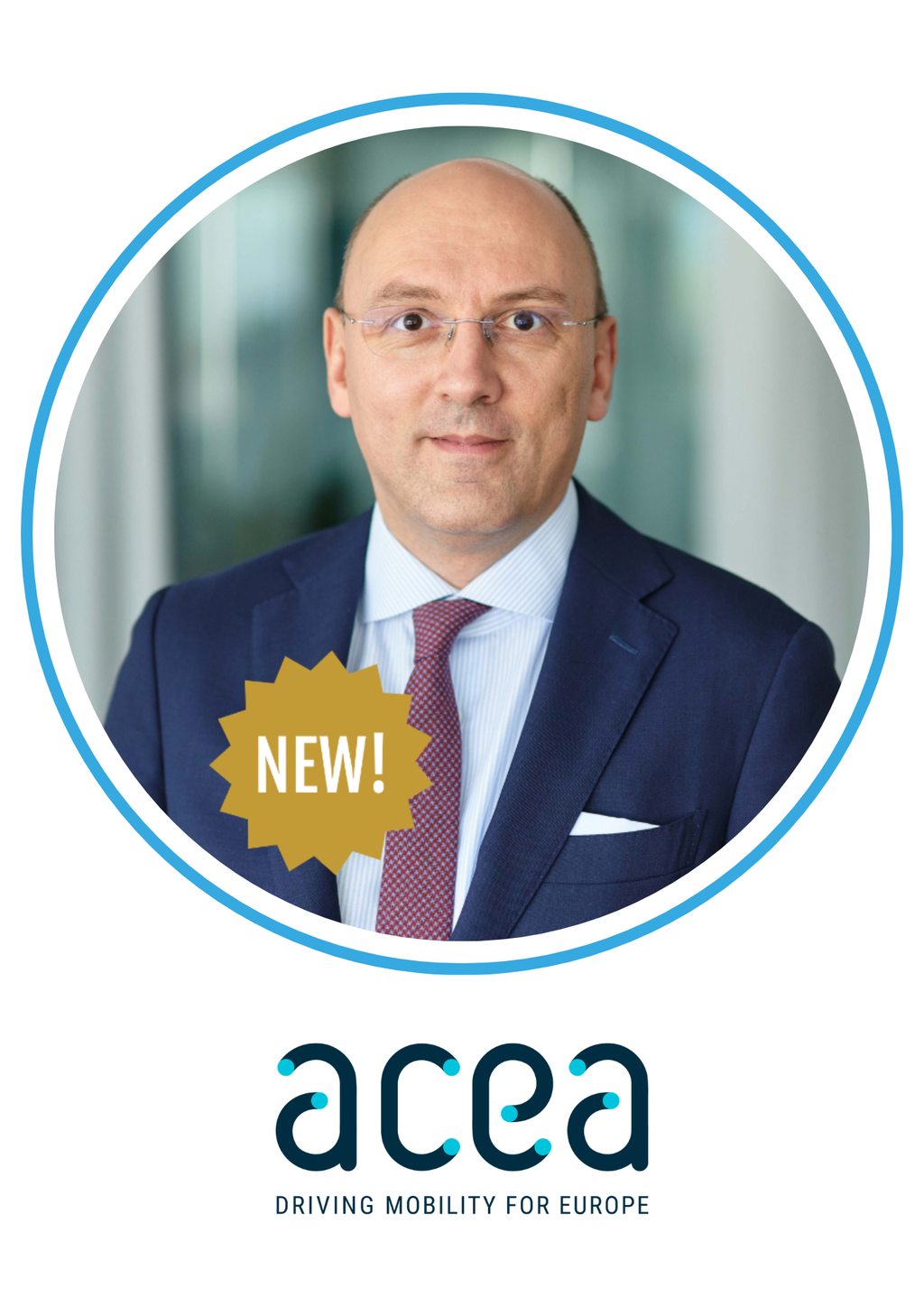 Thomas Fabian, European Automobile Manufacturers'​ Association