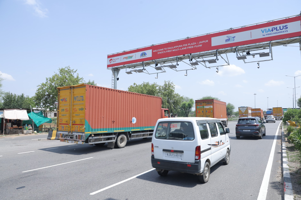 India accelerates MLFF rollout with 104 more toll plazas in pipeline