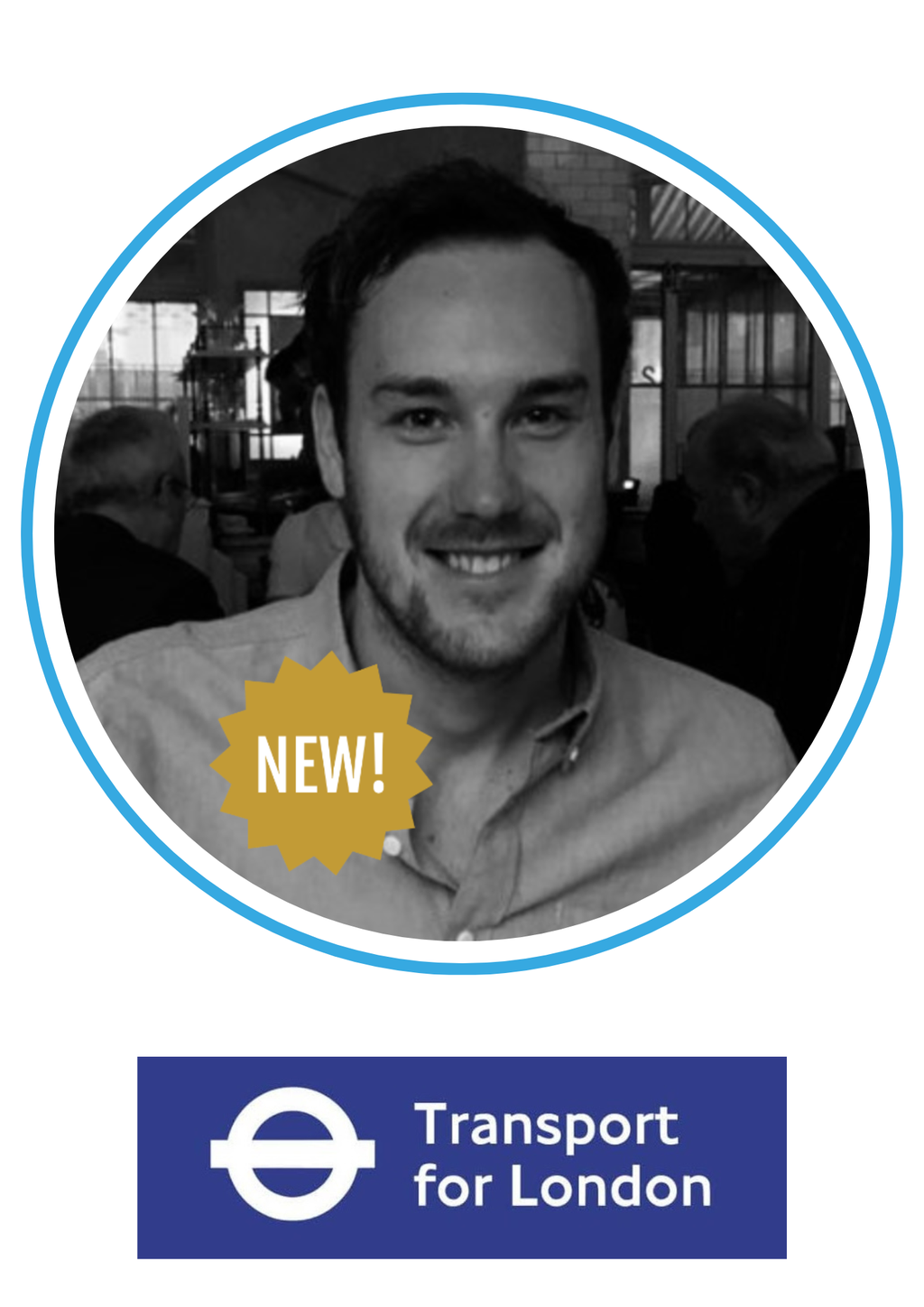 Andrew Lunt, Transport for London (TFL)