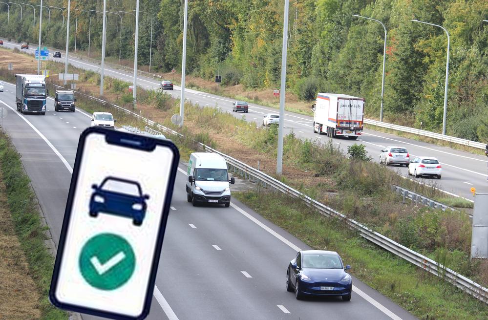 Belgium’s regions agree common digital road vignette for May 2027