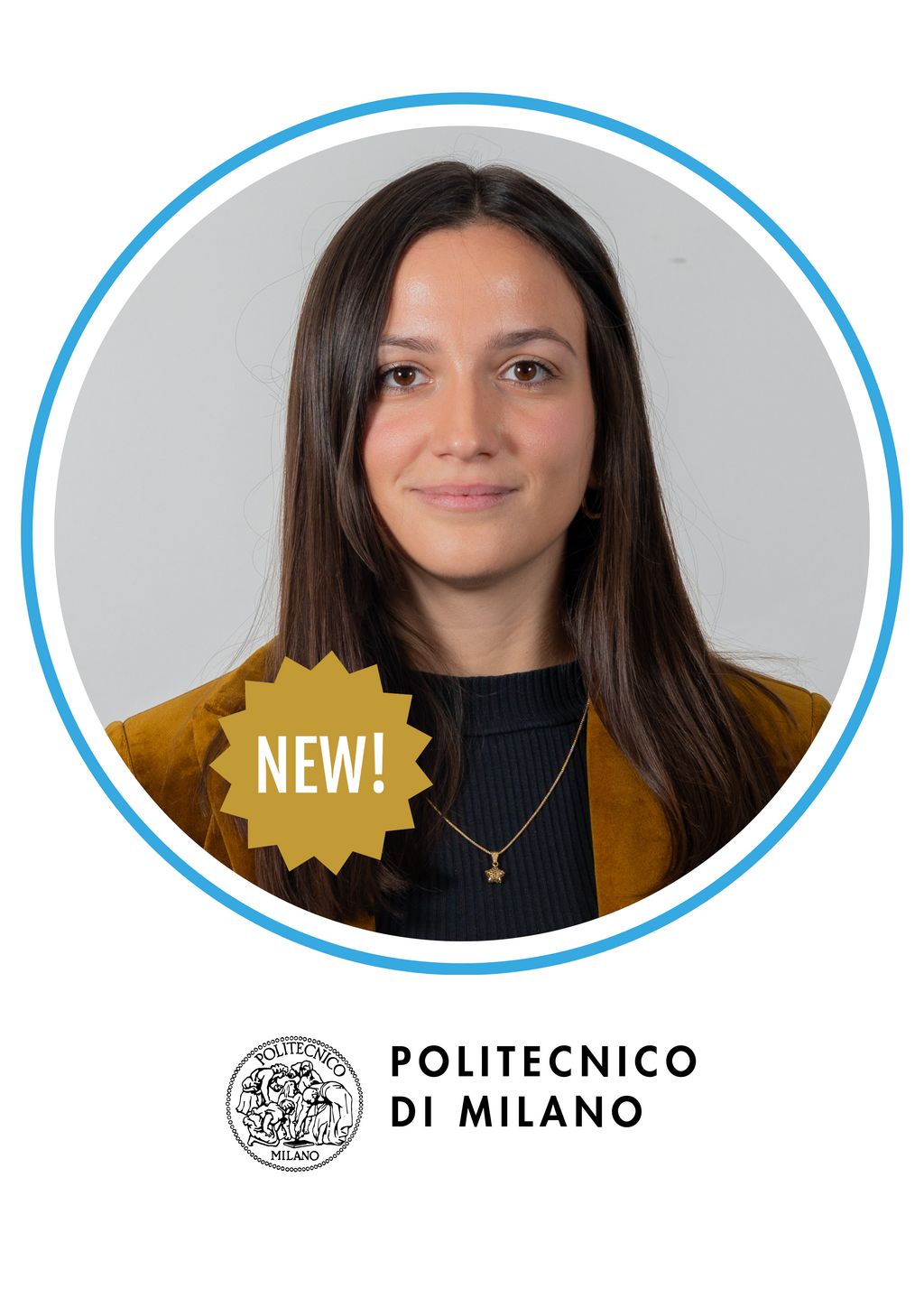 Valeria Urbano, Politecnico di Milano