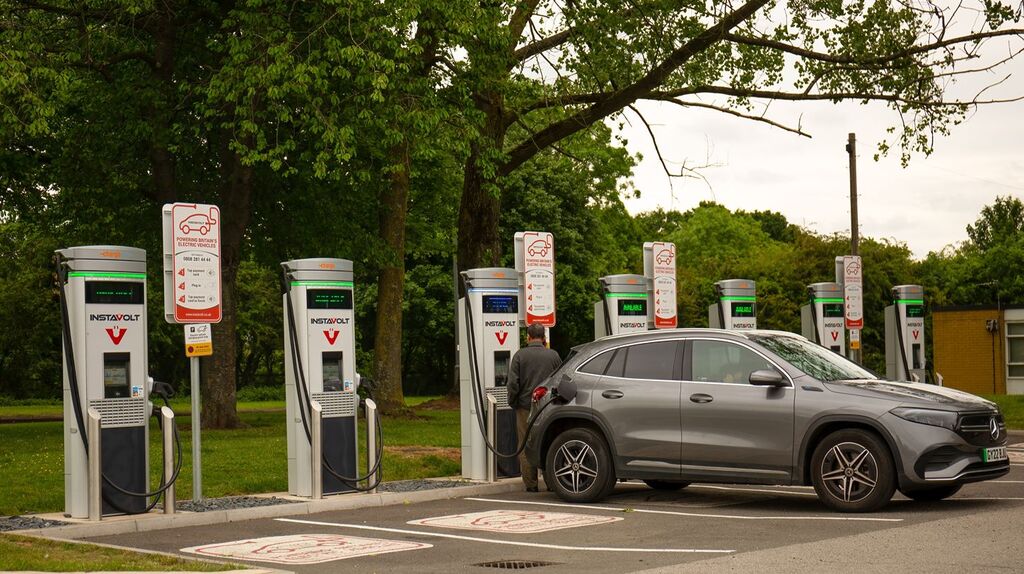 UK confirms 2028 EV per-mile charge
