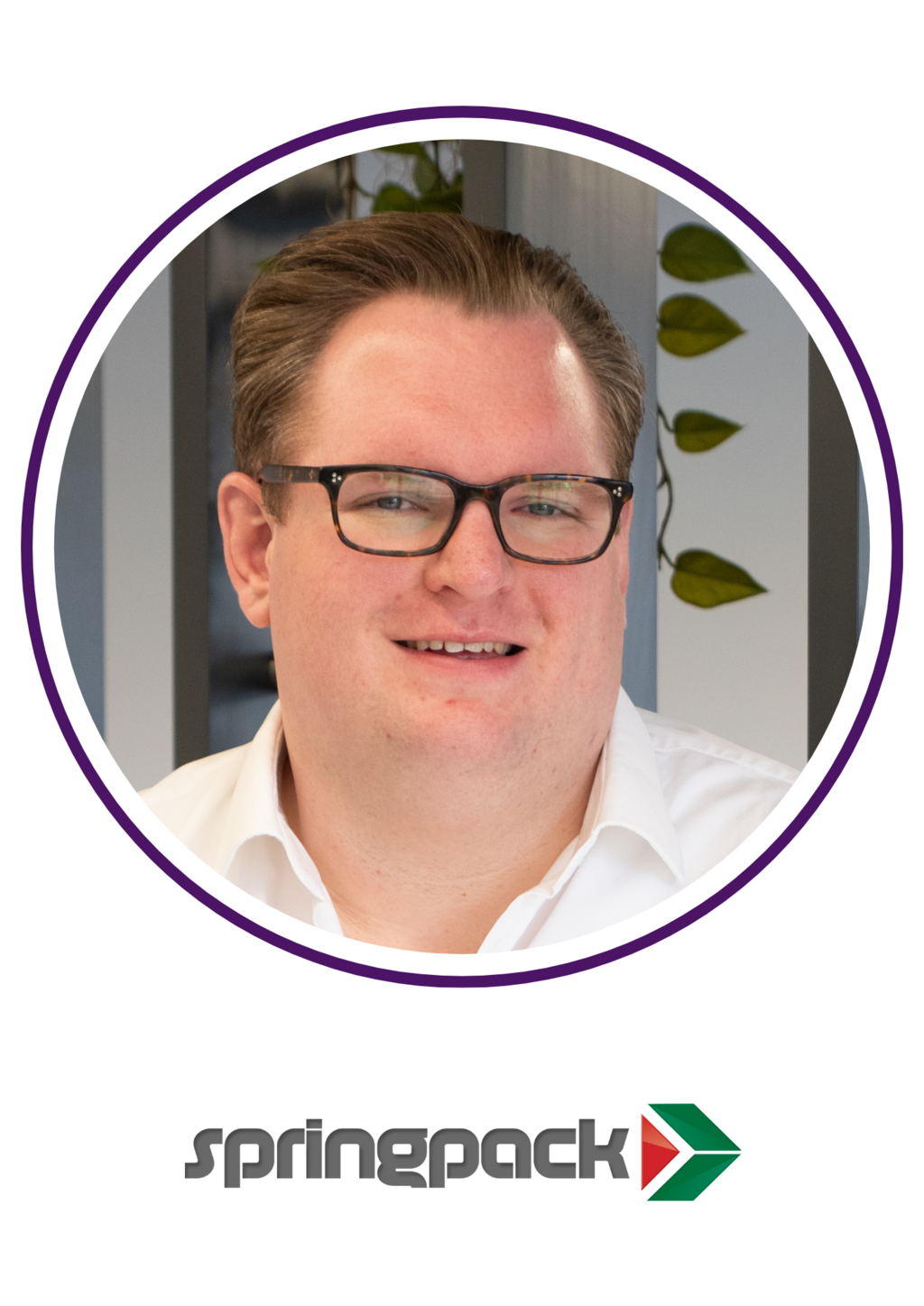 Fredrick Moffitt, Springpack