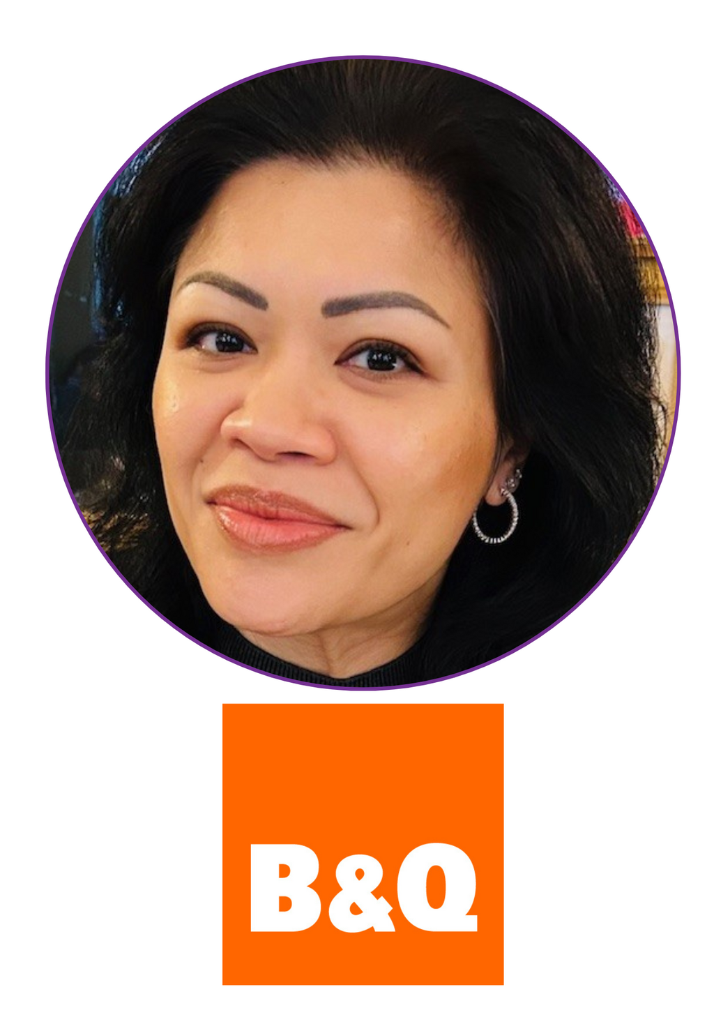 Sanita Garley, B&Q