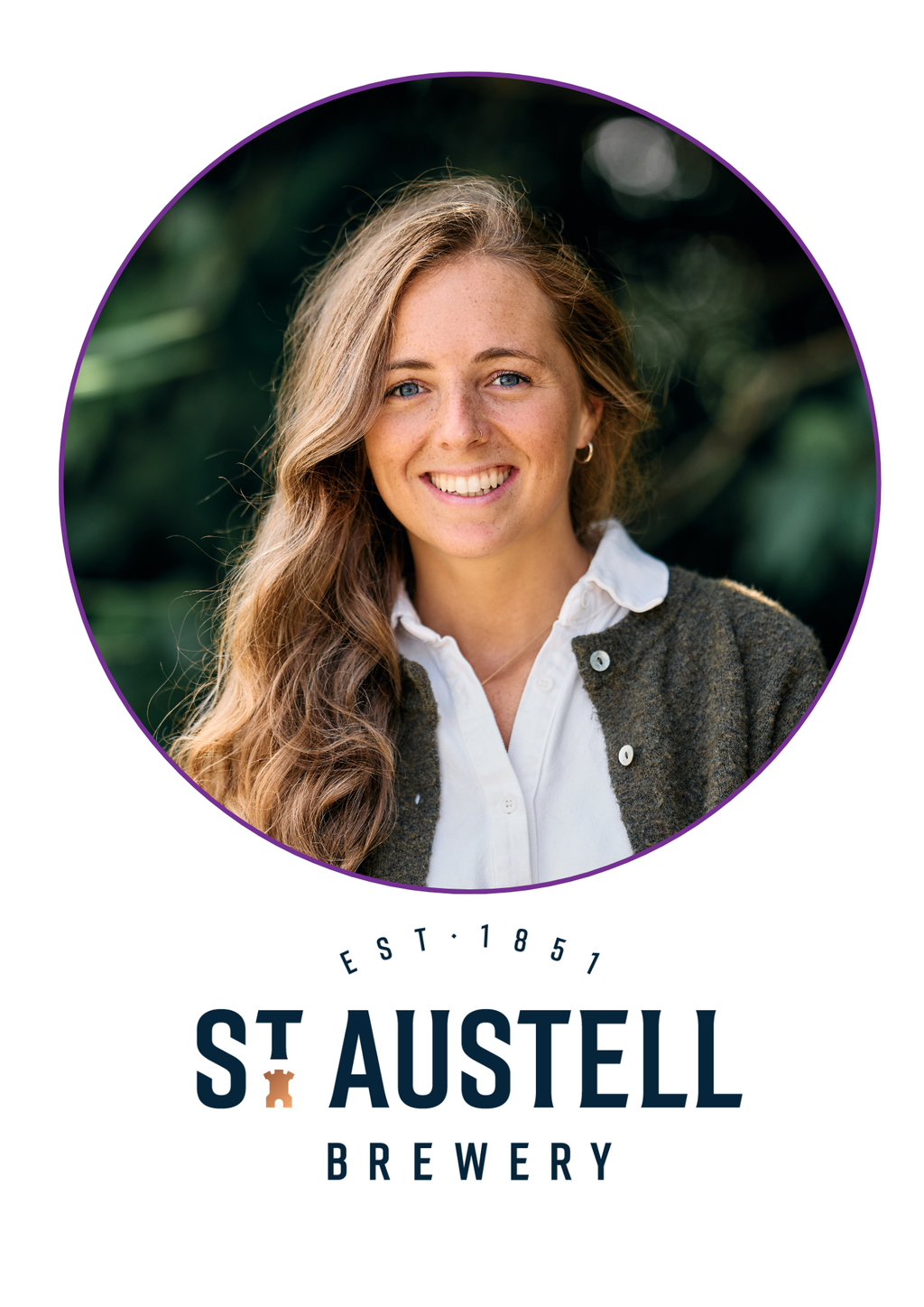 Emily Coon, St Austell Brewery