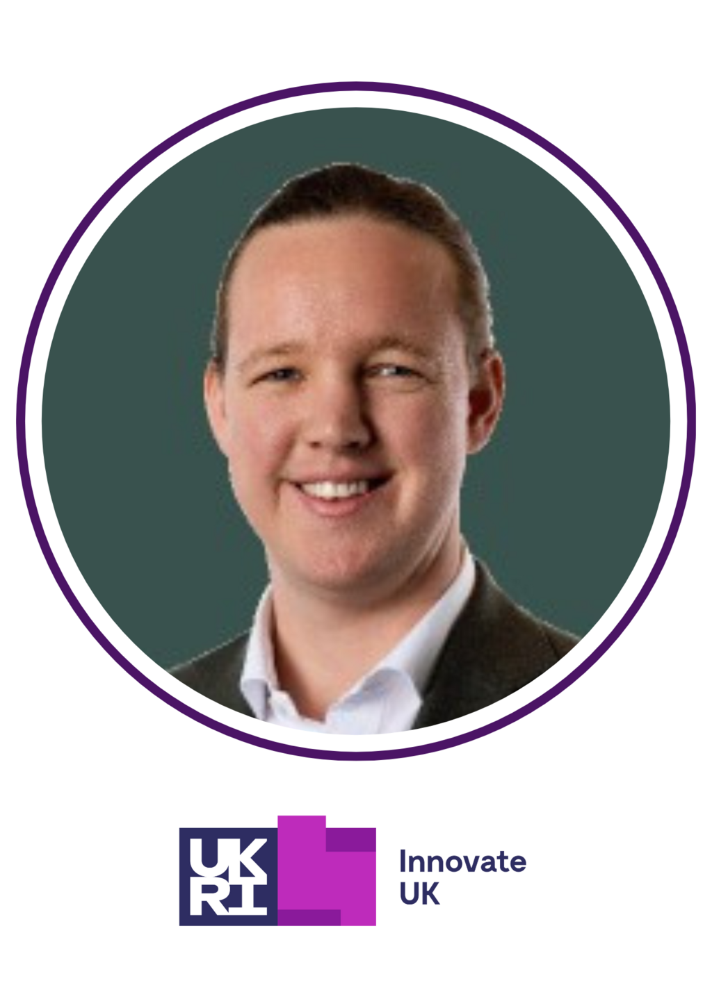 Jesse Prendergast, Innovate UK Business Connect