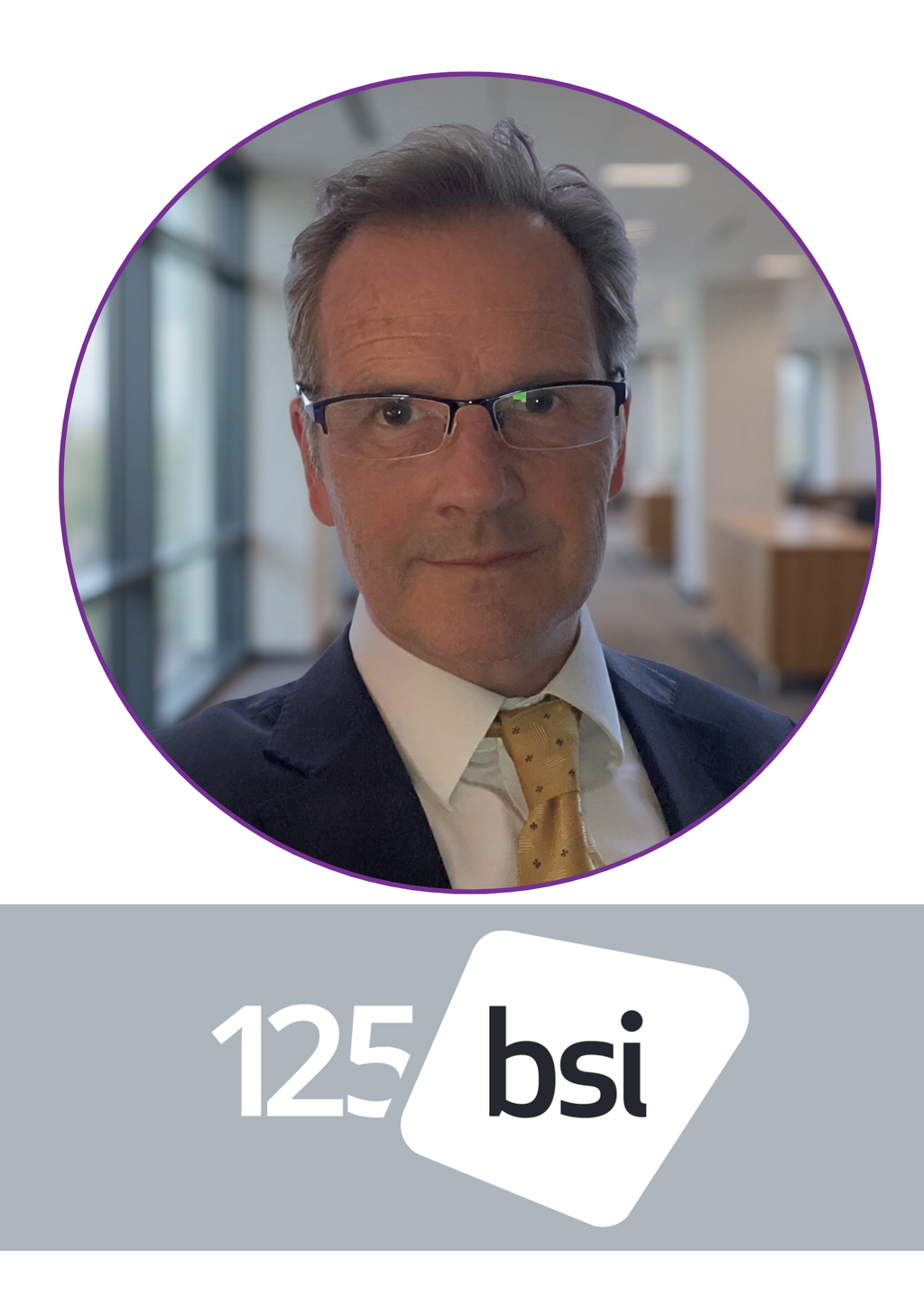 Murray Sayce, BSI