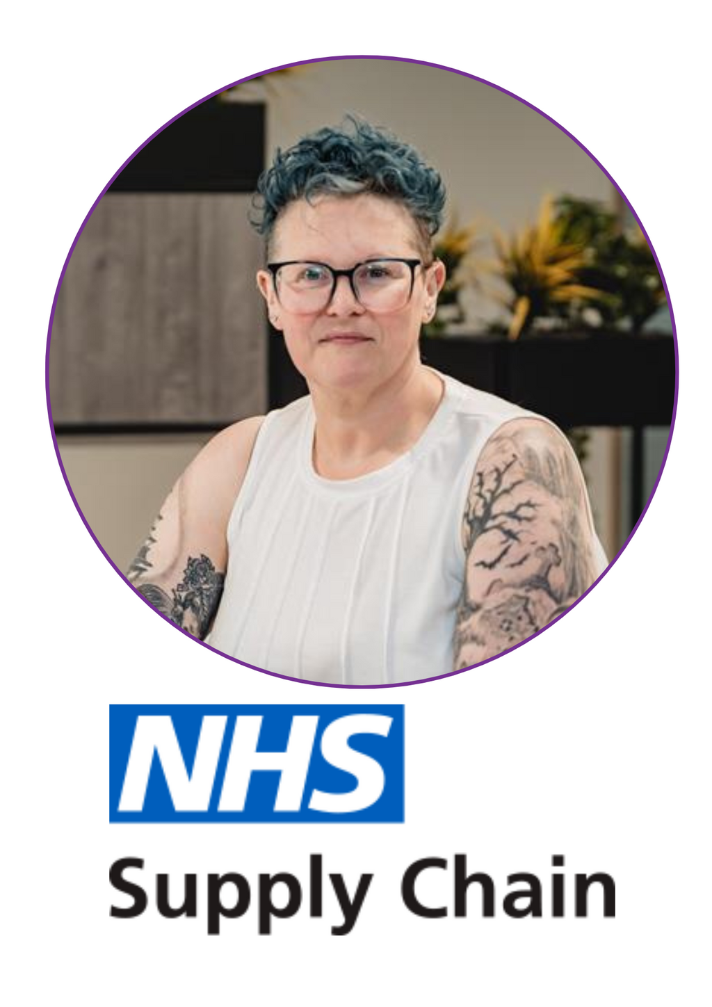 Heidi Barnard, NHS Supply Chain