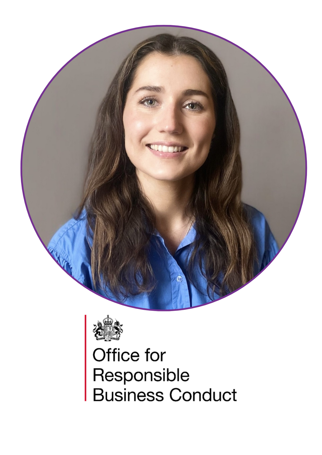 Agnès Sadler, UK Department for Business and Trade
