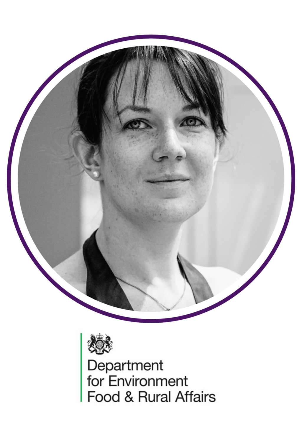 Emma Bourne, Department for Environment, Food and Rural Affairs