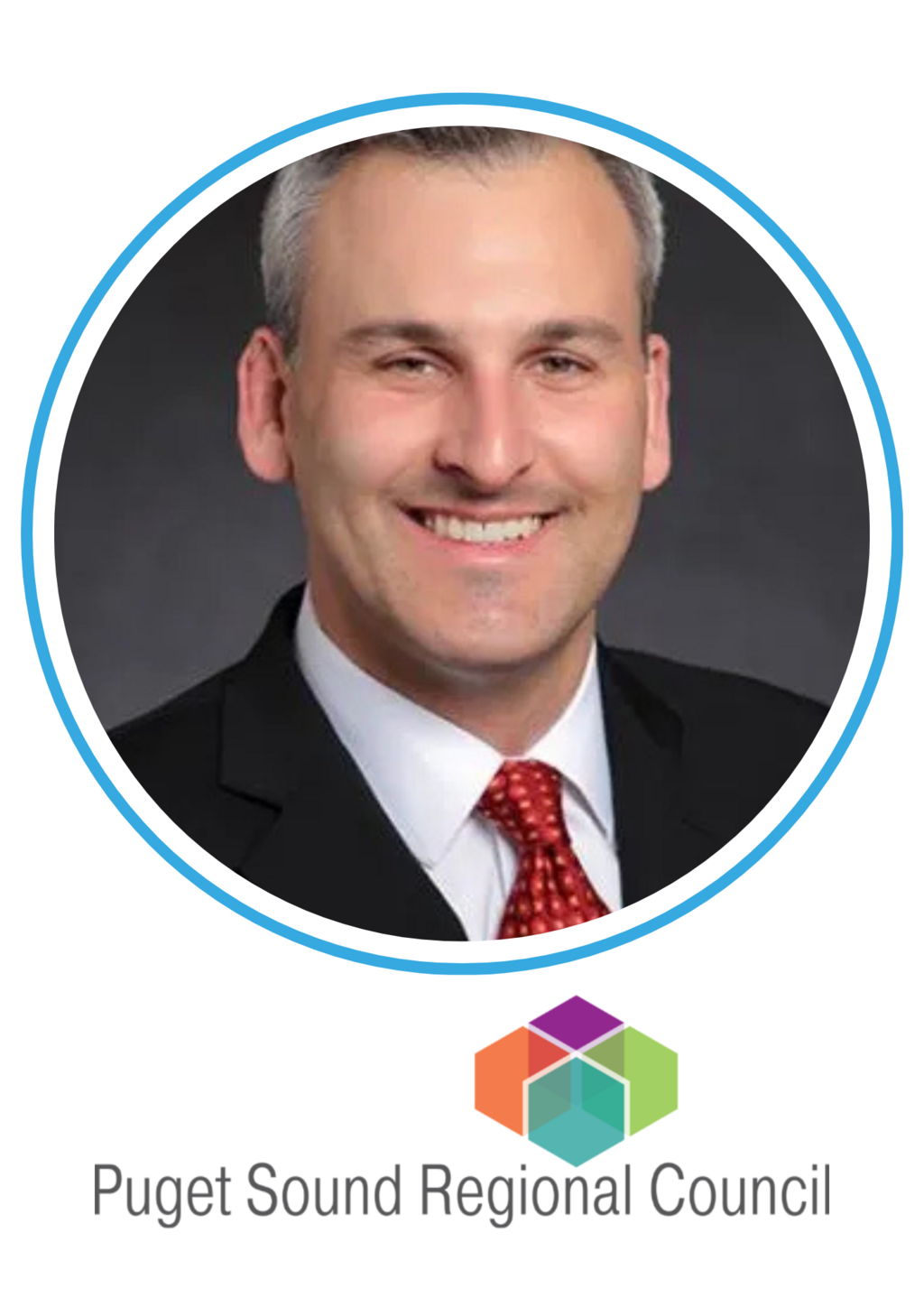 Josh Brown, Puget Sound Regional Council