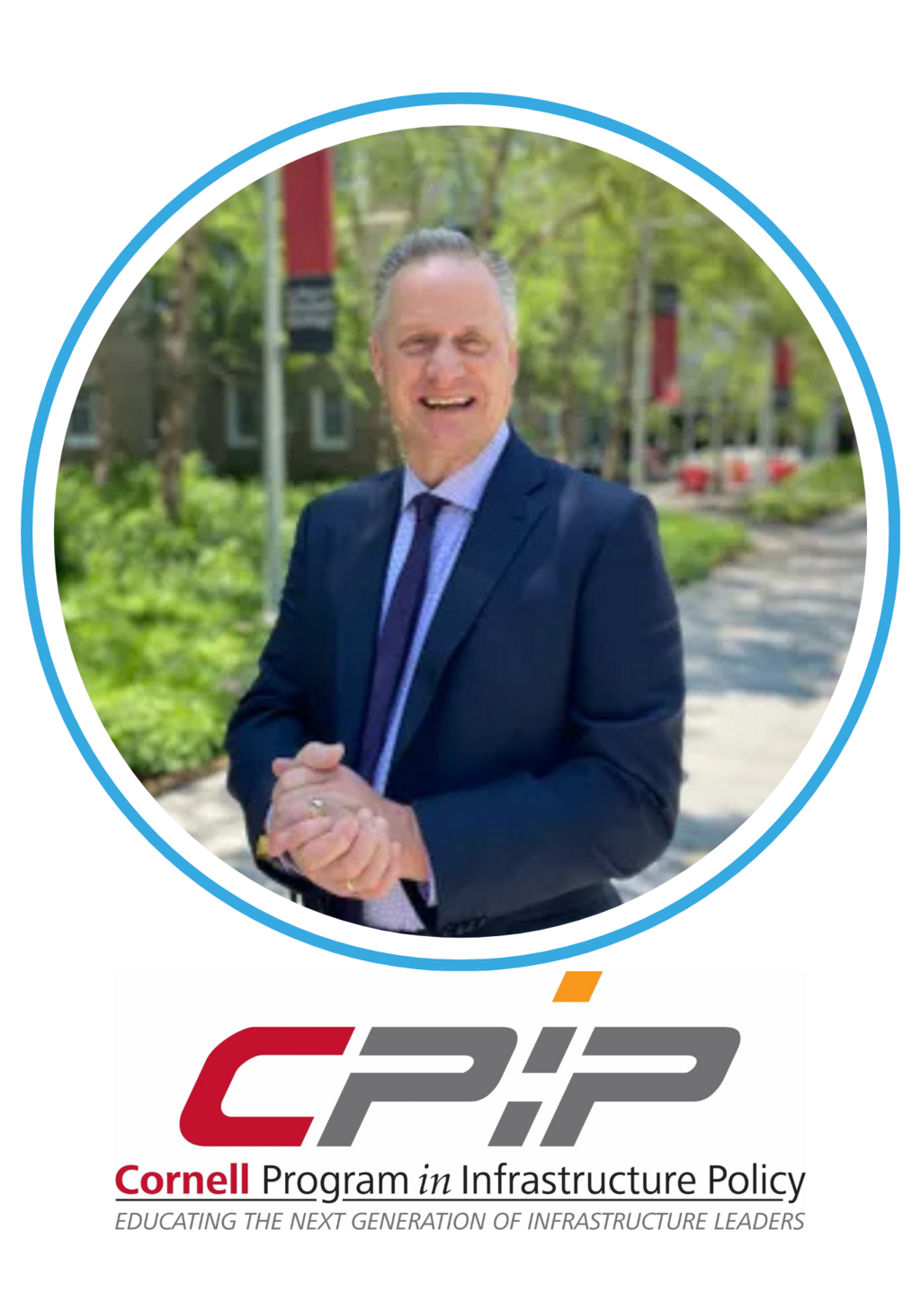 Rick Geddes, Cornell Program in Infrastructure Policy (CPIP)