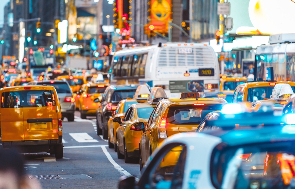 New York congestion pricing cuts Manhattan traffic by 11% in first year as scheme raises more than US$550m for transit upgrades