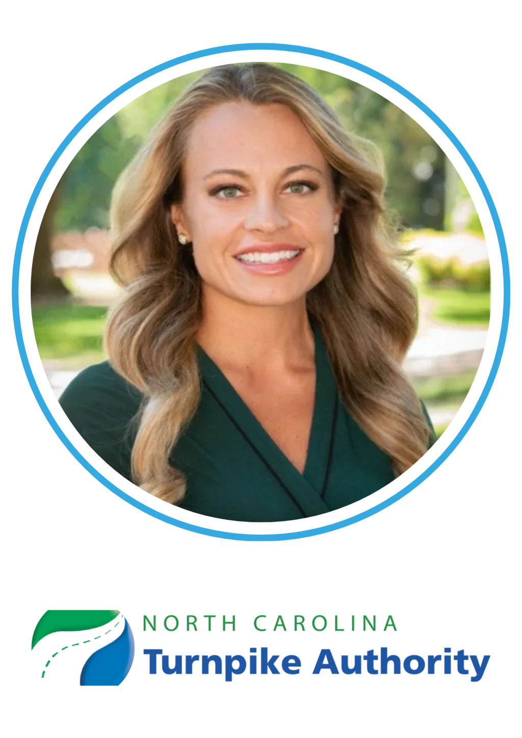 Carly Swanson, North Carolina Turnpike Authority