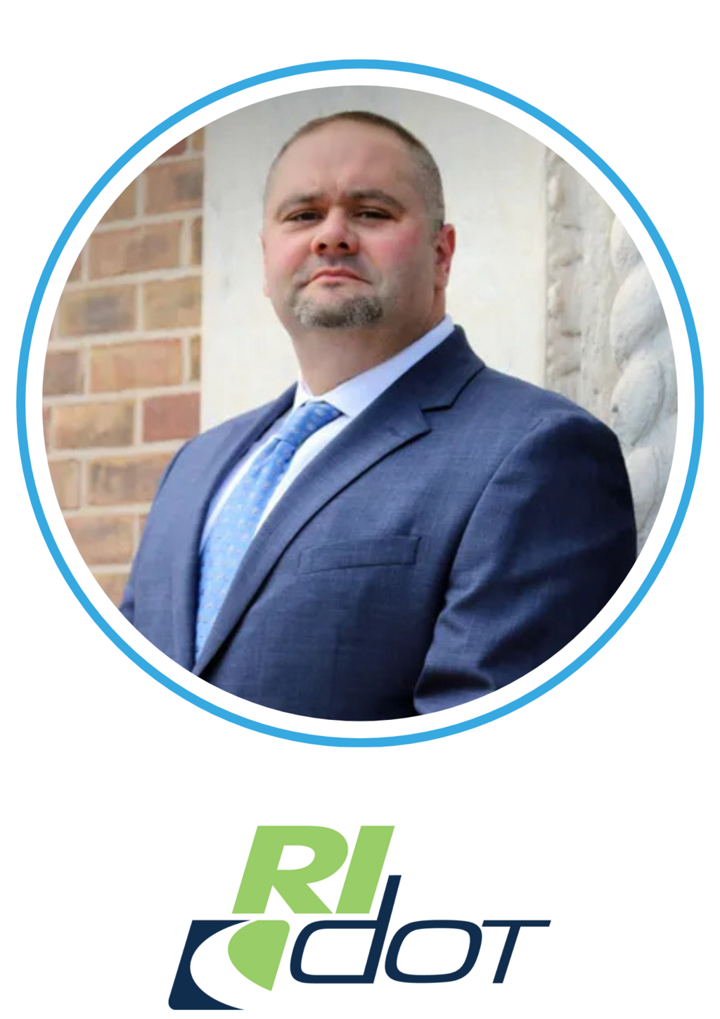 John-Paul Verducci, Rhode Island Department of Transportation