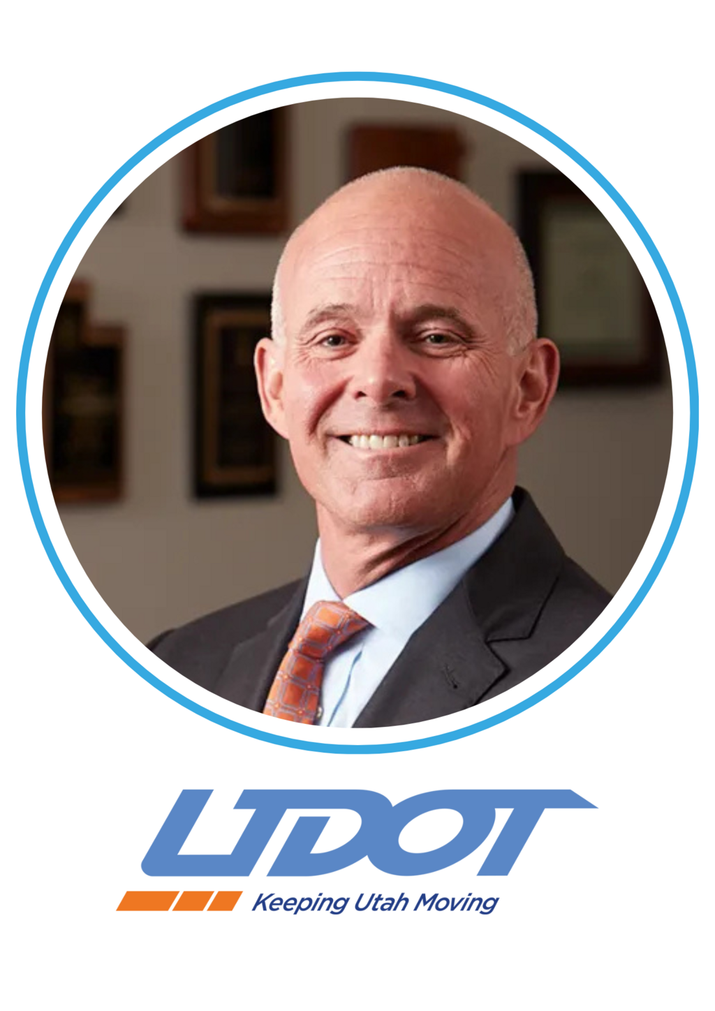 Carlos M. Braceras, P.E., Utah Department of Transportation