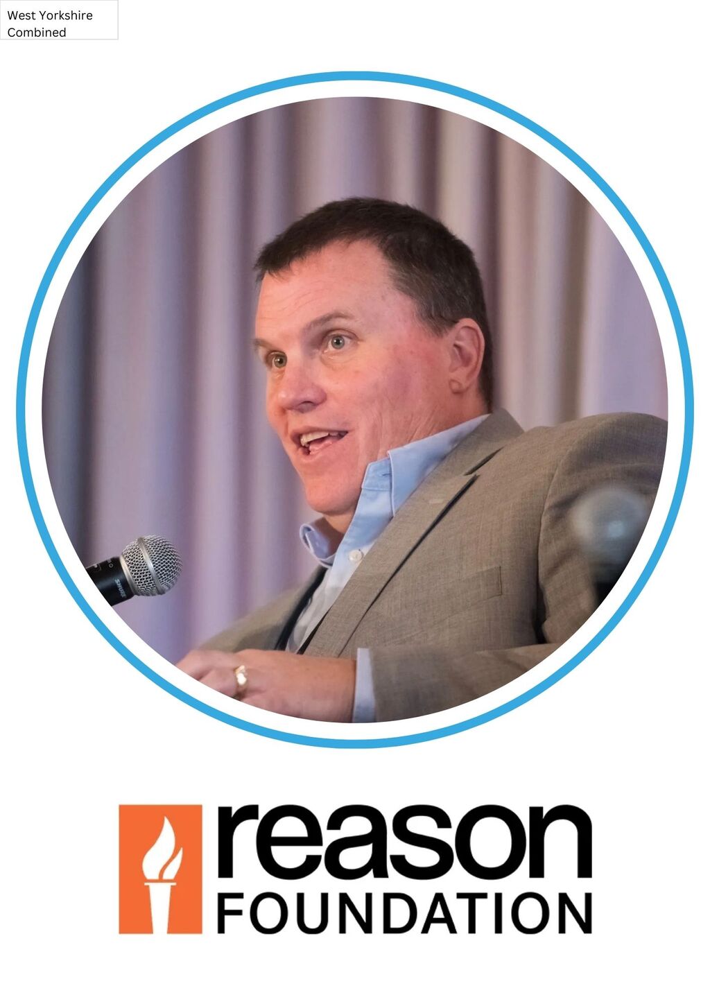 Adrian Moore, Reason Foundation