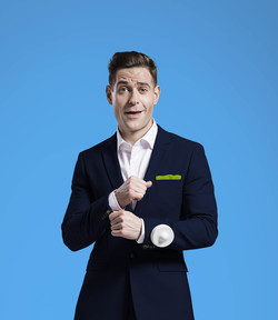 Simon Brodkin announced as FIRM Awards Host!