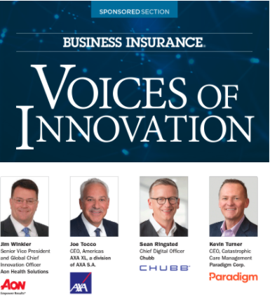 Voices of Innovation