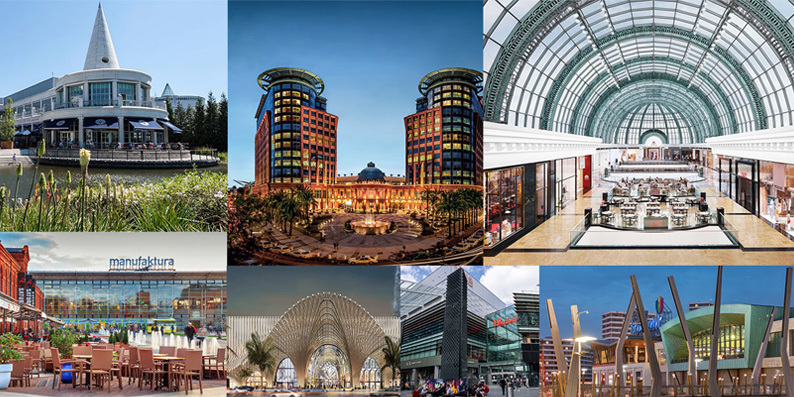 Most influential retail property project of the past 30 years