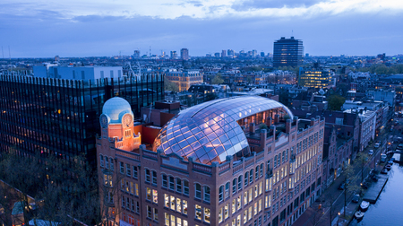 Diamond Exchange, Capital C Amsterdam