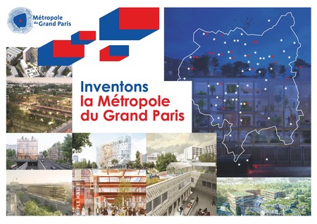 Inventing the Greater Paris Metropolis