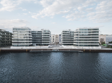 WAVE waterside living berlin