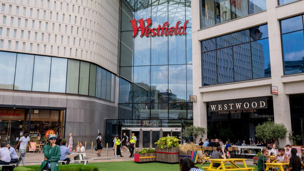 WESTFIELD London - Winner Picture