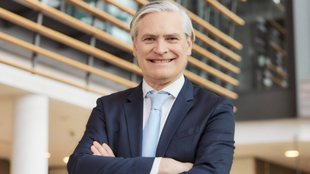 Alexander Otto — CEO, ECE Group