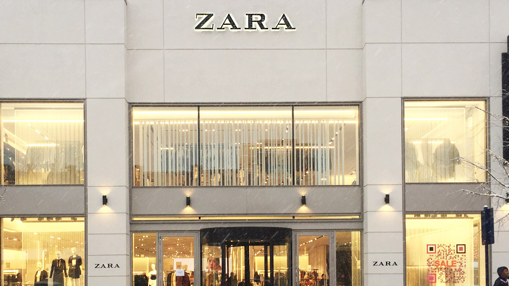ZARA - Winner Picture