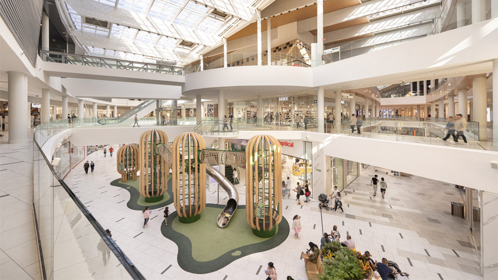 EL BOULEVARD DE VITORIA-GASTEIZ SHOPPING CENTRE