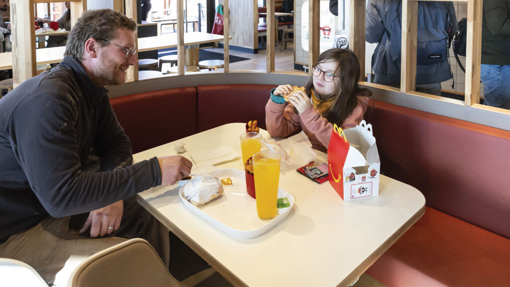 MCDONALD’S - Winner Picture