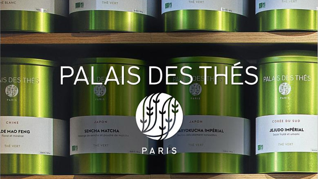 PALAIS DES THÉS