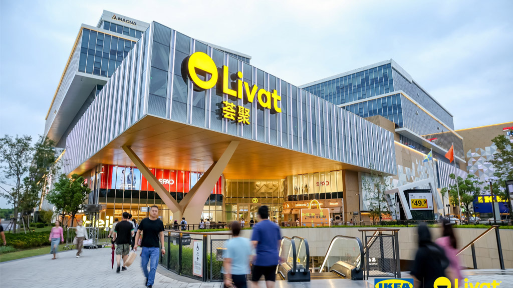 LIVAT SHANGHAI - Winner Image
