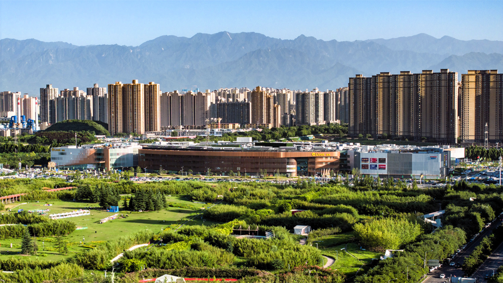 Livat Xi'an – Ingka Centres